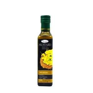 ROI Mustard Seed Oil from Rich Oil Indonesia