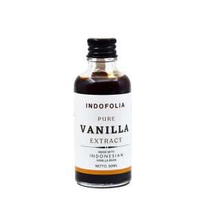 Pure Vanilla Extract from Indofolia