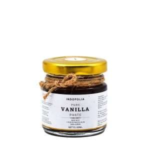 Pure Vanilla Paste from Indofolia