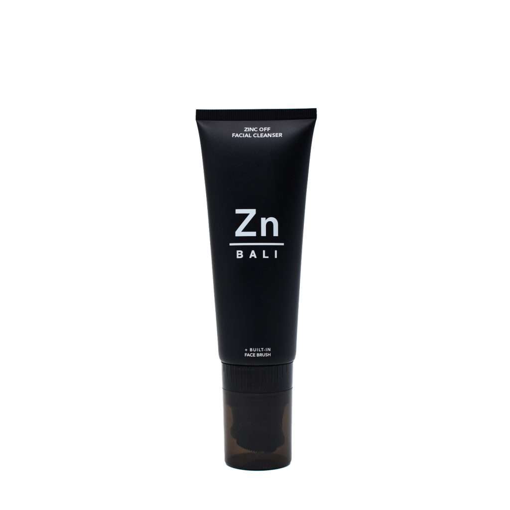 ZNB Zinc Off Facial Cleanser 100g Bali Direct Delivery Same Day