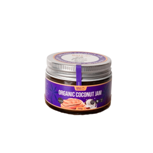 Coconut Jam Organic S from Bali Nutra