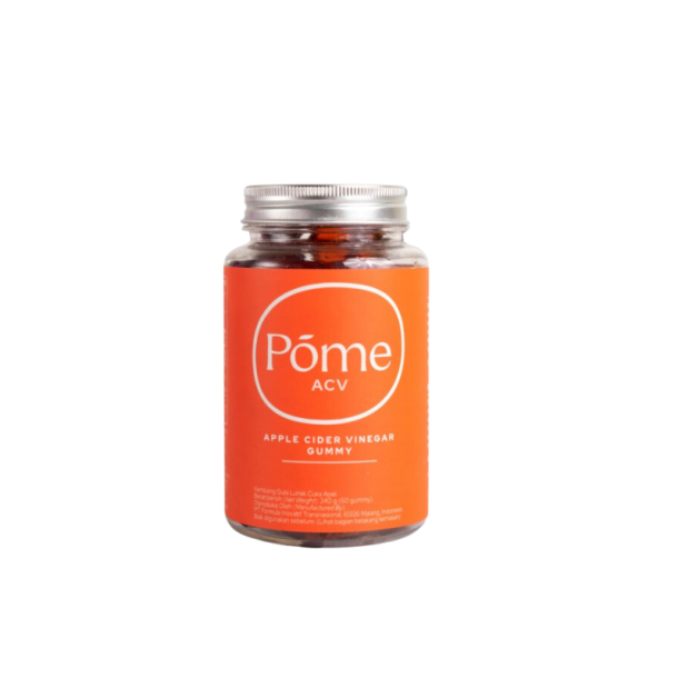 apple Cider Vinegar Gummy from Pome