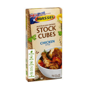 Stock Cubeb Chicken Style from massel