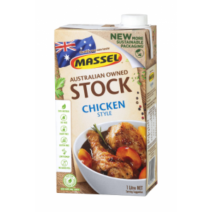 Stock Liquid Chicken Style from Massel