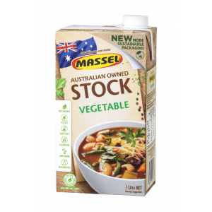 Stock Liquid Vegetable from Massel