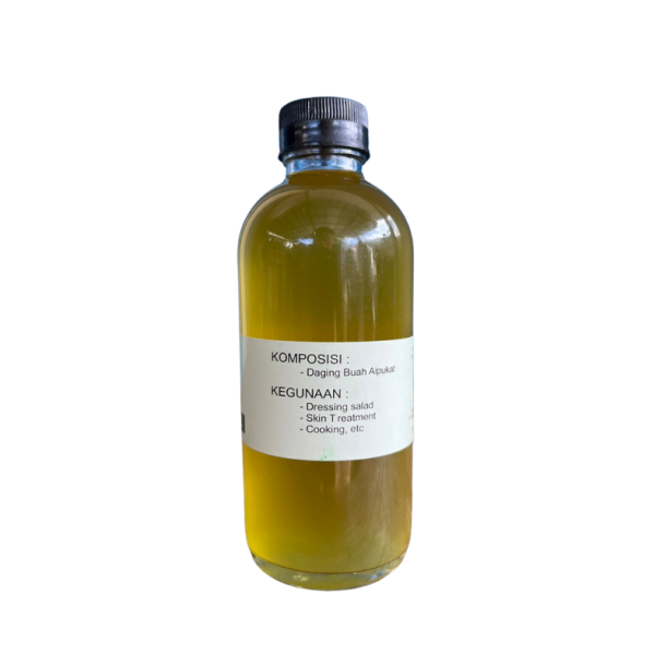 TSH Avocado Oil from Treesun Homemade