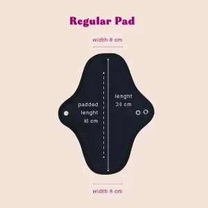 Reusable Reguler Pad from Perfectfit
