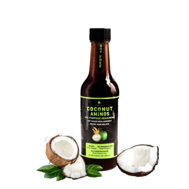 Coconut Aminos from D'Natural