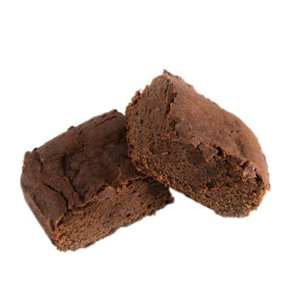 Vegan Gluten-Free Brownie Loaf from Mindfull Munchies