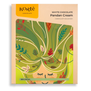 Pandan Cream from Korte