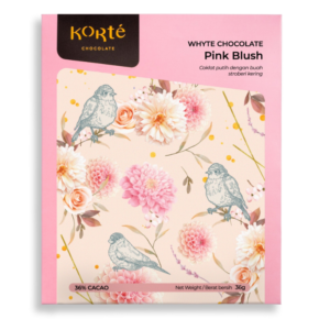 Pink Blush 40g from Korte