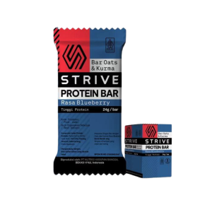 Protein Bar Blueberry from Strive