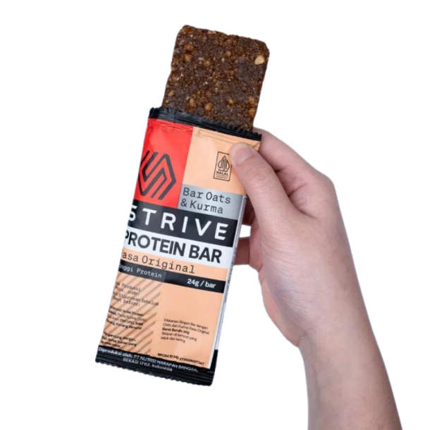 Protein Bar Original from Strive