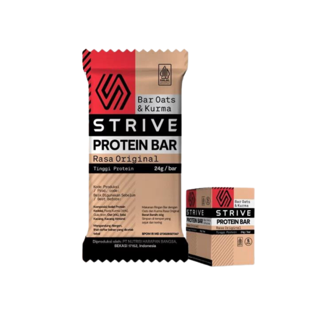 Protein Bar Original from Strive