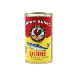 Sardines Jitney from Ayam Brand