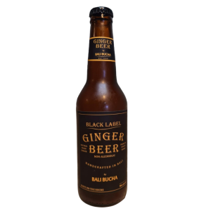 Ginger Beer from Bali Bucha