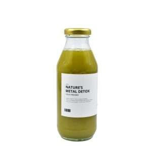 Nature's Metal Detox from Balicious Juice