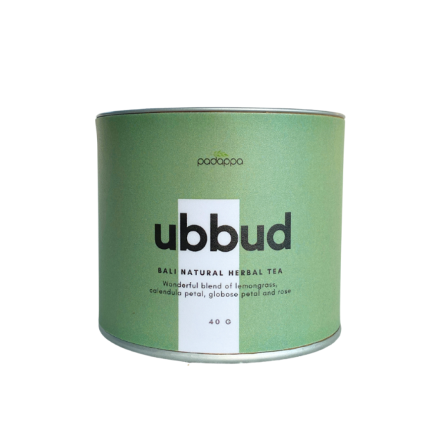 Ubbud Tea from Padappa