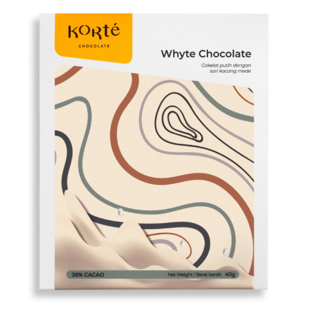 Chocolate Whyte from Korte