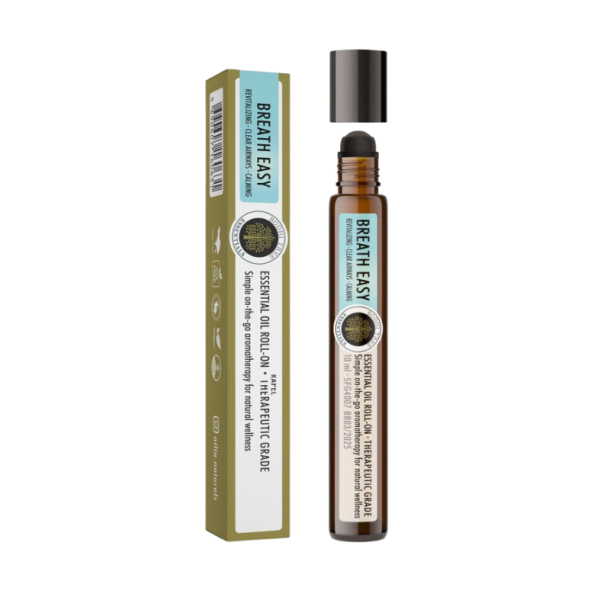 Roll On Breath Easy from Bodhi Tree Essentials