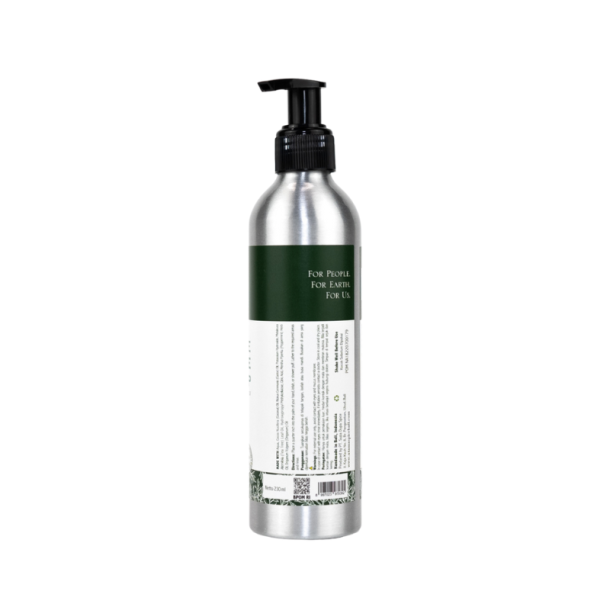 Body Wash Tea Tree Aluminium from Utama Spice