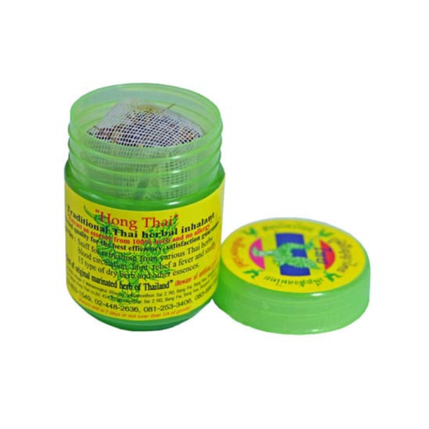 Compund Herb Inhaler from Hong Thai