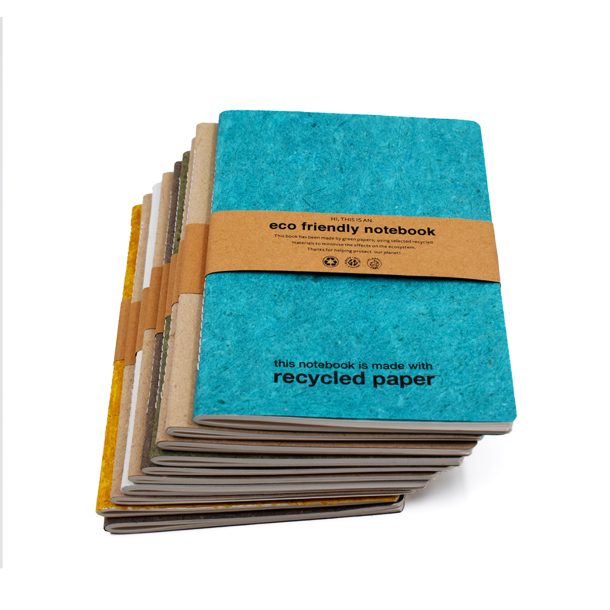 Eco Friendly Notebook from Stumble Note