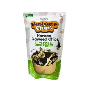 Korean Seaweed Chips from Mushome