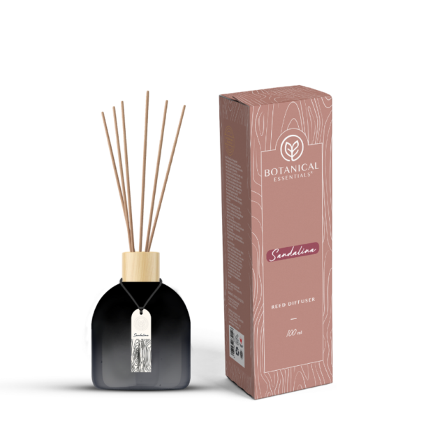 Reed Diffuser Sandalina from Botanical Essential