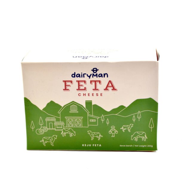 Feta from DairyMan