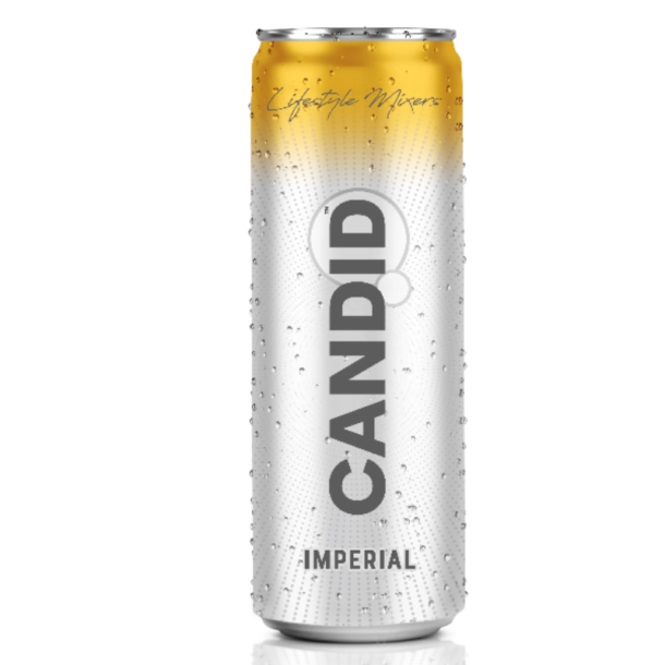 Imperial Tonic from Candid Lifestyle Mixers