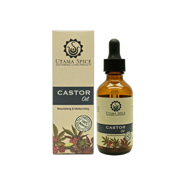 Castor Oil S from Utama Spice