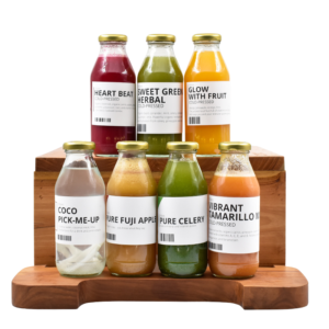 1 Day Detox Package from Balicious Juice