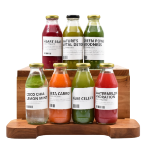 2 Days Detox Package from Balicious Juice