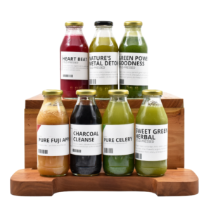 3 Day Detox Package from Balicious Juice