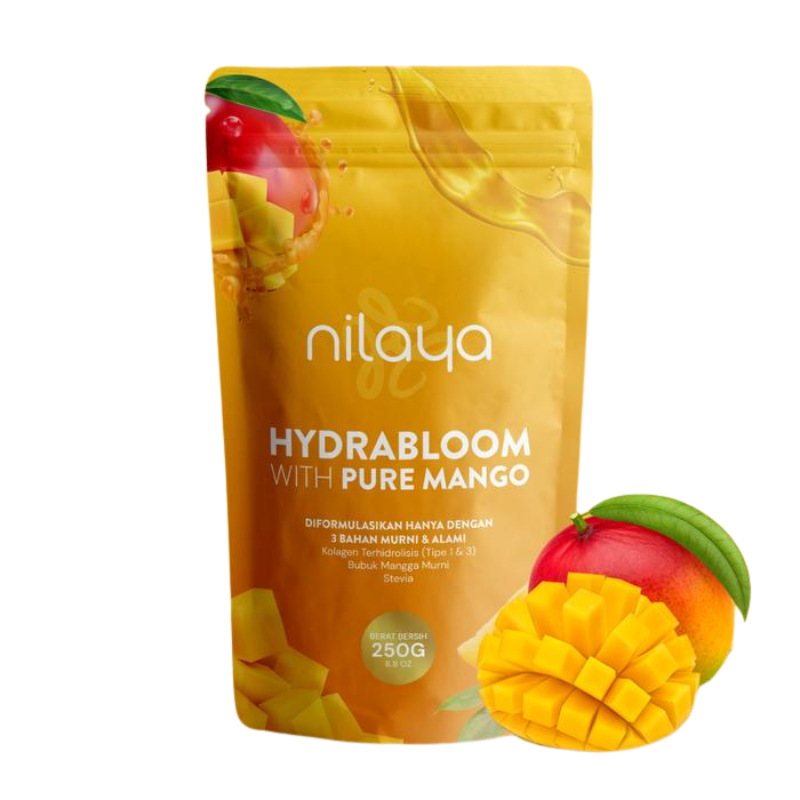 NLY Collagen Drink Mango 250g