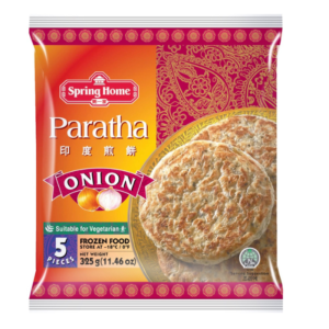 Roti Paratha Onion from Spring Home
