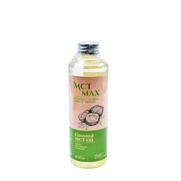 Coconut MCT Oil from MCT MAX