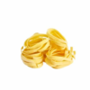 Egg Fettuccine Yellow from via emilia