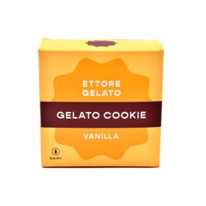 Gelato Cookie Vanilla from Ettore Gelato