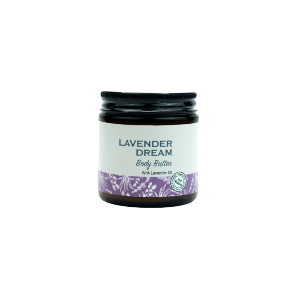 Body Butter Lavender Dream from Utama Spice