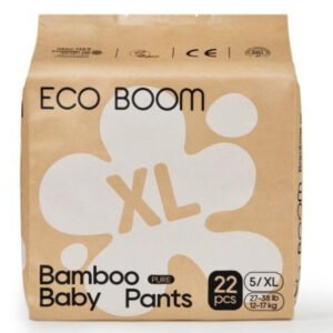 Bamboo Pants XL from Eco Boom