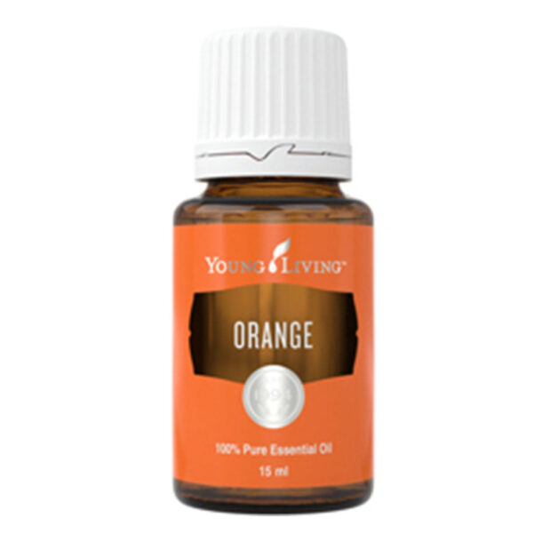 EO Orange from Young Living