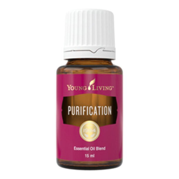 EO Purification from Young Living