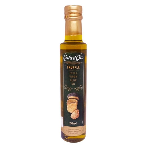 Extra Virgin Olive Oil with Truffles from Costadoro