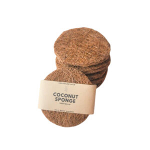 Coconut Sponge Bulat from Organicenter