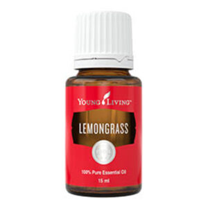 EO Lemongrass from Young Living