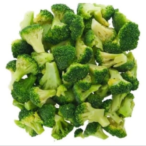 Frozen Broccoli from bali Direct
