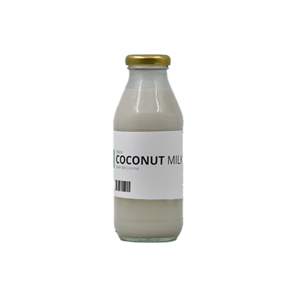 Coconut Milk S from Balicious Juice
