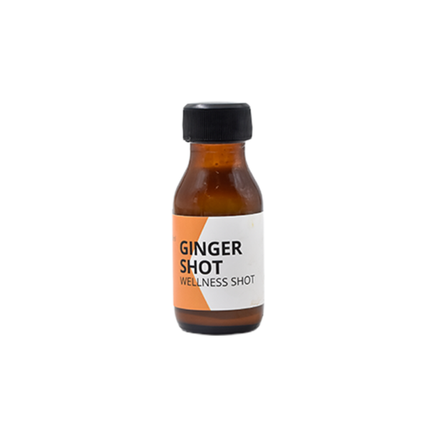 Ginger Shot from Balicious Juice
